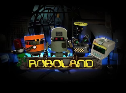 Roboland Logo