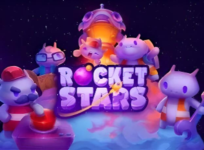 Rocket Stars Logo