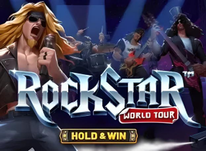 Rockstar World Tour Logo