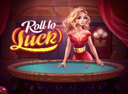 Roll to luck Logo