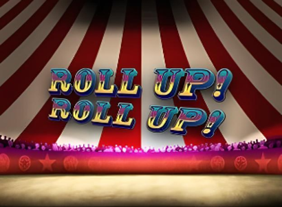 Roll Up Roll Up Logo