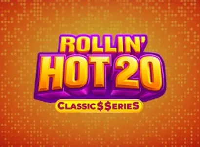 Rollin Hot 20 Classic Series Logo