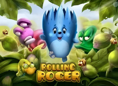 Rolling Roger Rolling Roger Logo