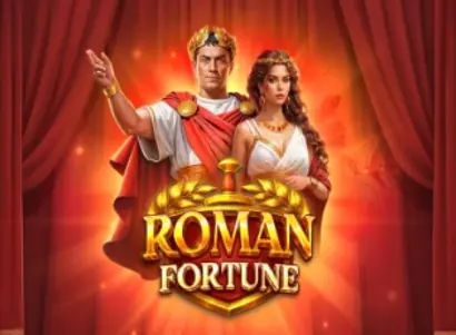 Roman Fortune Logo