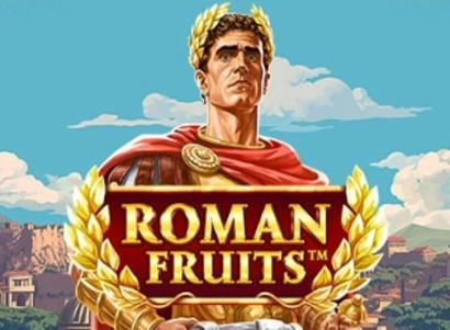 Roman Fruits Logo