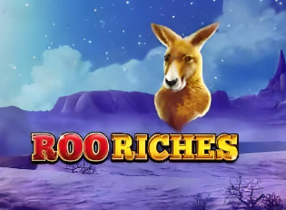 Roo Riches Logo