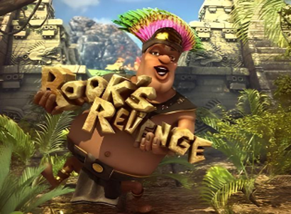 Rooks Revenge Logo