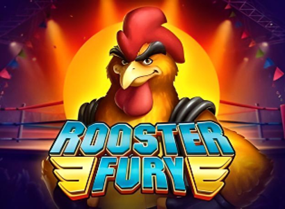 Rooster Fury Logo