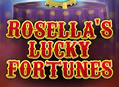 Rosellas Lucky Fortunes Logo