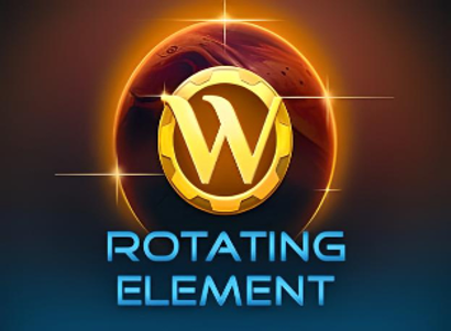 Rotating Element Logo