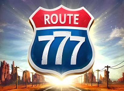 Route 777 Logo