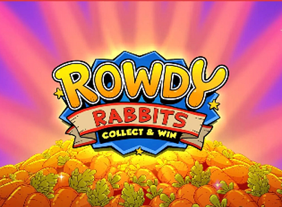 Rowdy Rabbits Collect and Win Logo