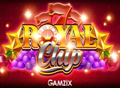 Royal Chip Logo