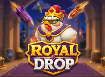 Royal Drop Royal Drop Logo