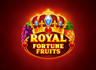 Royal Fortune Fruits Logo