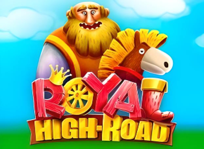 Royal High Road Logo