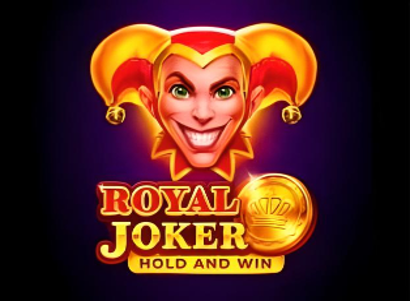 Royal Joker Hold and Win Logo