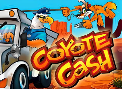 RTG Coyote Cash Logo