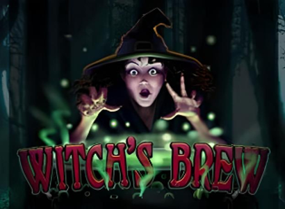 RTG Witchs Brew Logo