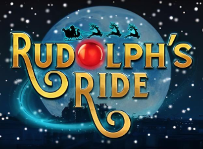 Rudolphs Ride Logo