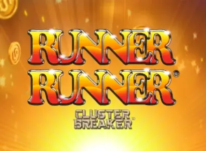 Runner Runner ClusterBreaker Runner Runner ClusterBreaker Logo