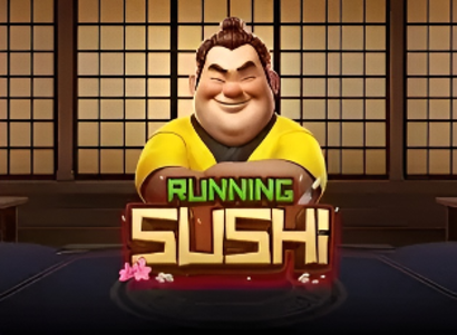 Running Sushi Logo