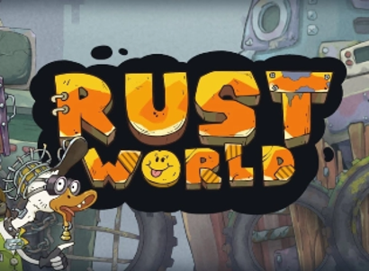 Rust World Logo