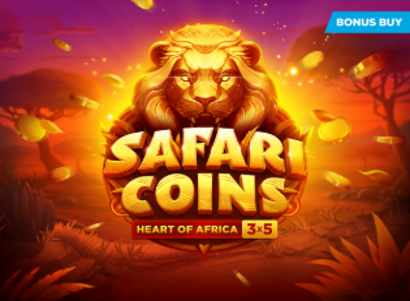 Safari Coins Logo