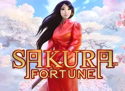 Sakura Fortune Sakura Fortune Logo