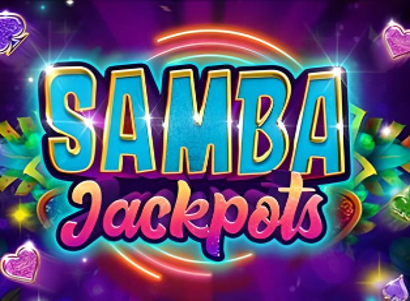 Samba Jackpots Logo