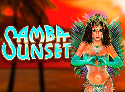 Samba Sunset Logo