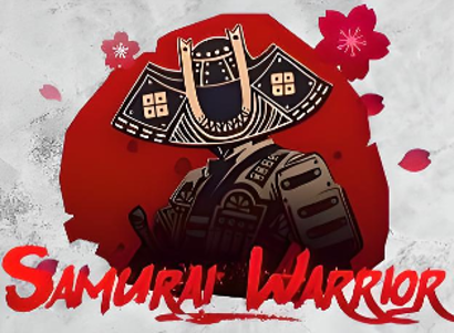 Samurai Warrior Logo