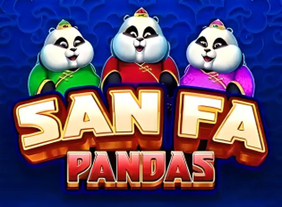 San Fa Pandas Logo