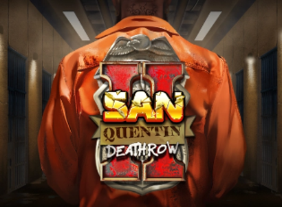 San Quentin 2 Death Row Logo
