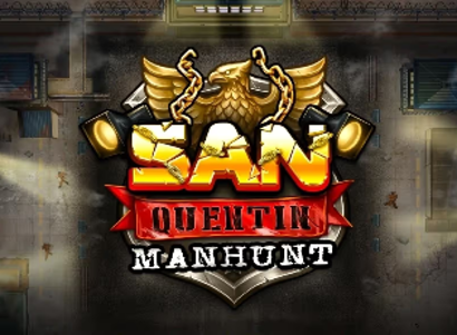 San Quentin Manhunt San Quentin Manhunt Logo