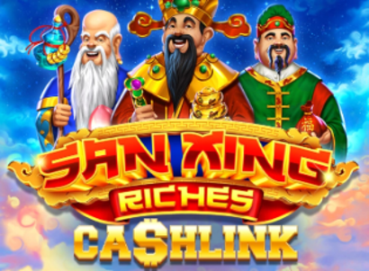 San Xing Riches Logo