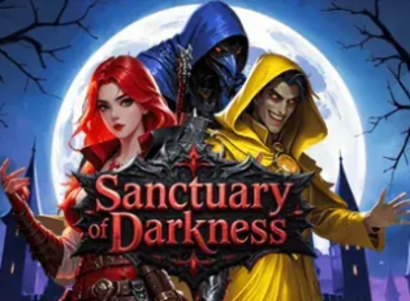 Sanctuary of Darkness Logo