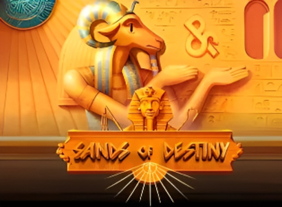 Sands Of Destiny Logo