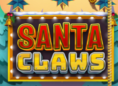 Santa Claws Logo