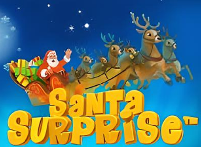 Santa Surprise Logo