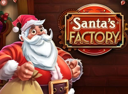 Santas Factory Logo