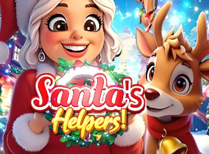 Santas Helpers Logo