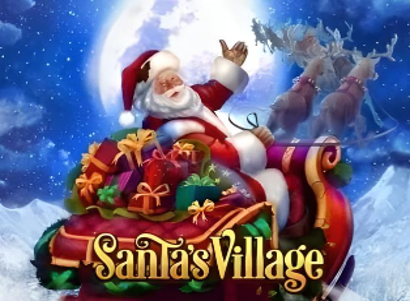 Santas Village Santas Village Logo