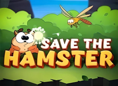 Save the Hamster Logo
