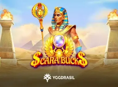 Scara Bucks Logo