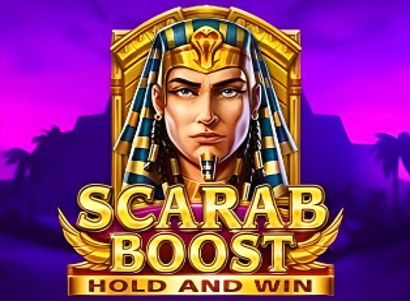 Scarab Boost Logo