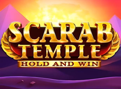 Scarab Temple Logo
