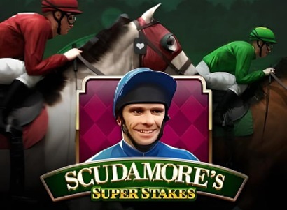 Scudamores Super Stakes Logo