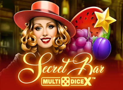 Secret Bar Multidice X Logo