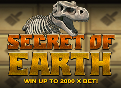 Secret of Earth Logo